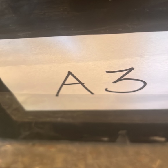 Hudson Beth mid rise baby boot jeans back pockets button closed size 28 long - Picture 11 of 14